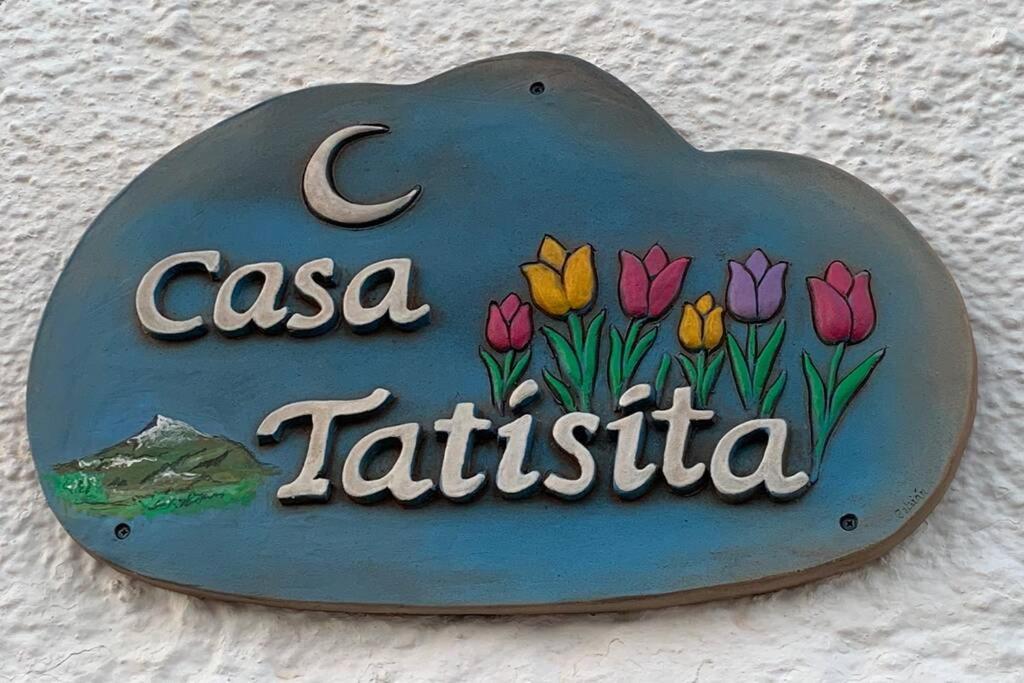 Casa Tatisita Buhardilla Leilighet Segura de la Sierra Eksteriør bilde