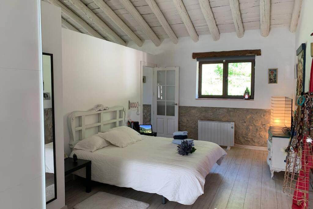 Casa Tatisita Buhardilla Leilighet Segura de la Sierra Eksteriør bilde